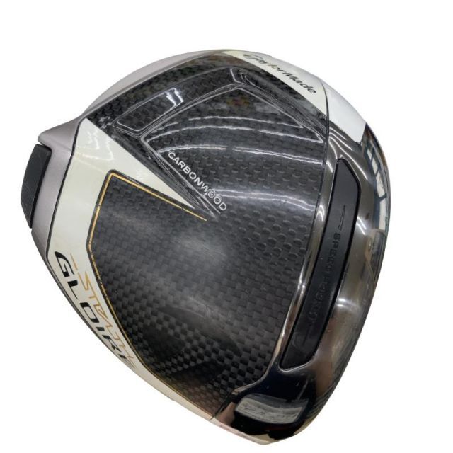 【中古】 テーラーメイド STEALTH GLOIRE 9.5° ドライバー DR SPEEDER NX for TM(DR) (フレックスS) メンズ 男性用 右利き 右用 Dランク ゴルフクラブ