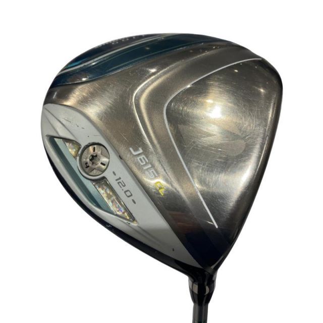 【中古】 ブリヂストン BRIDGESTONE J615 CL 12°(44インチ) レディース ドライバー DR Tour AD J15-31W (フレックスA) レディース 女性用 右利き 右用 Cランク ゴルフクラブ