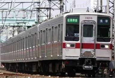 【中古】鉄道模型 1/150 東武10030系未更新車 伊勢崎線 基本4両編成セット 動力付き [4496] 9,345円