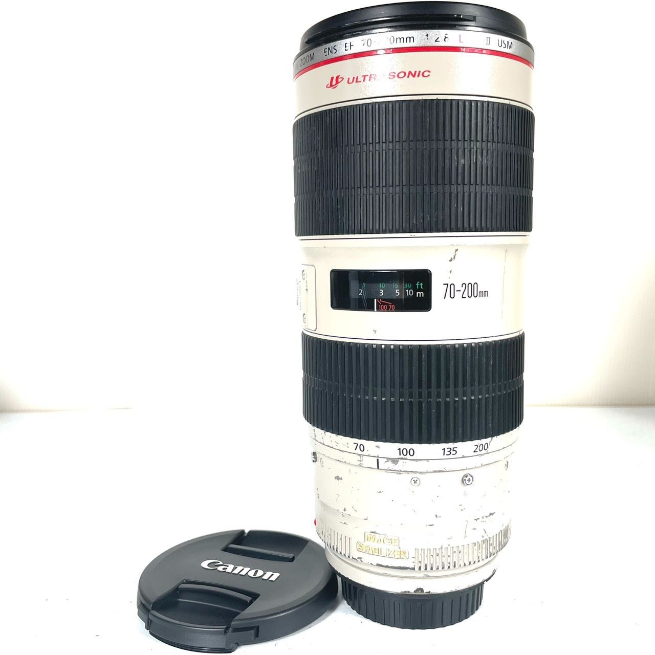■美品■ CANON EF70-200mm F2.8L IS II USM