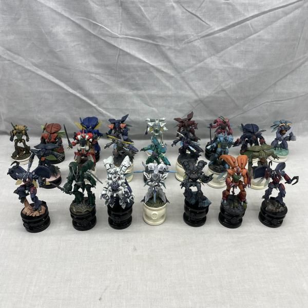 【中古】現状品)ﾀﾞﾝﾊﾞｲﾝ ﾁｪｽﾋﾟｰｽｺﾚｸｼｮﾝ 23種ｾｯﾄ[91]