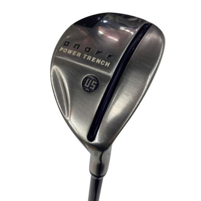 【中古】 ダイワ(グローブライド) ONOFF FAIRWAY WINGS(2018) U5 レディース ユーティリティ UT SMOOTH KICK LP-418U (フレックスL) レディース 女性用 右利き 右用 Cランク ゴルフクラブ