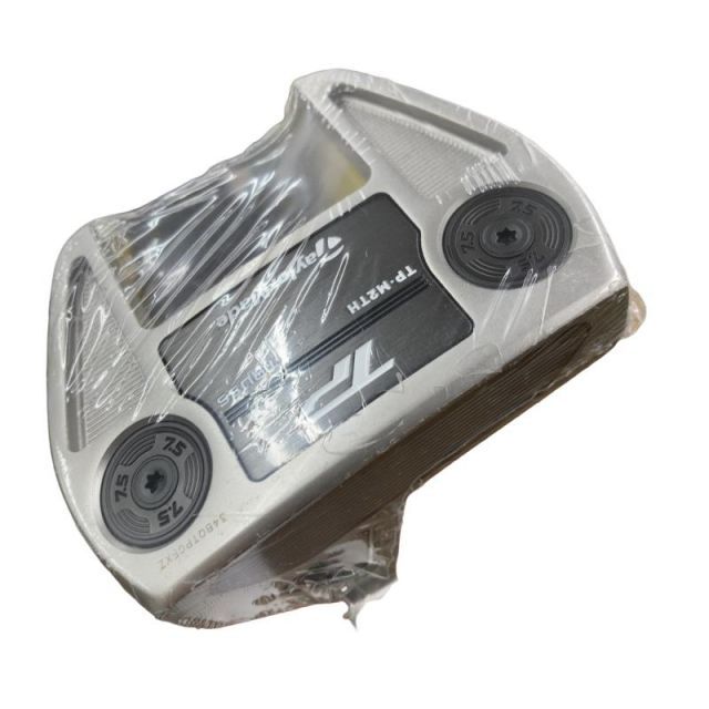 【中古】 テーラーメイド TP TRUSS M2TH 34インチ パター PT スチール (フレックスその他) メンズ 男性用 右利き 右用 Nランク ゴルフクラブ