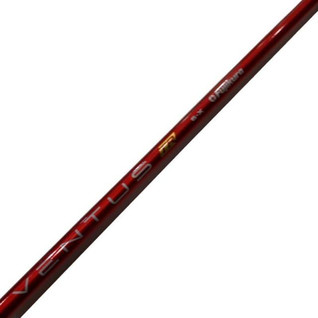 【中古】 キャロウェイスリーブ付き(QUANTUM系) フジクラドライバー用 シャフト VENTUS TR RED 6 (フレックスX)Bランク ゴルフクラブ