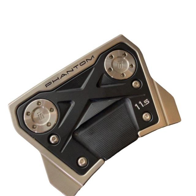 【中古】 タイトリスト SCOTTY CAMERON PHANTOM X 11.5(2022) 34インチ パター PT スチール (フレックスその他) メンズ 男性用 右利き 右用 Bランク ゴルフクラブ