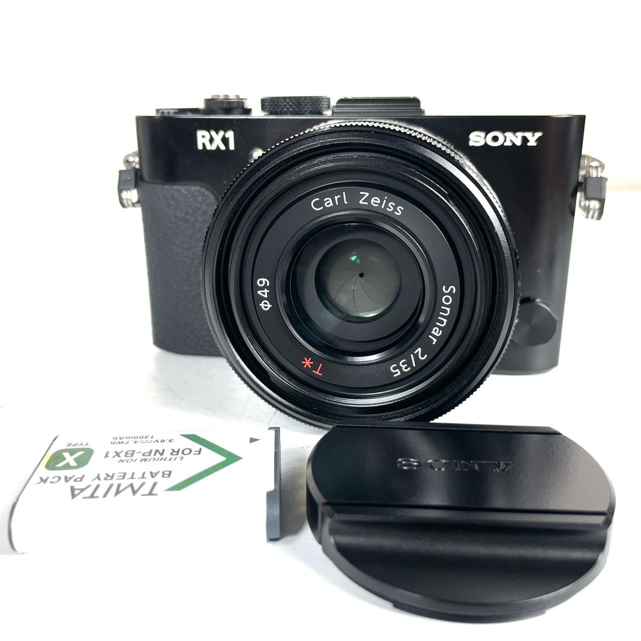 ■美品■ SONY Cyber-shot DSC-RX1