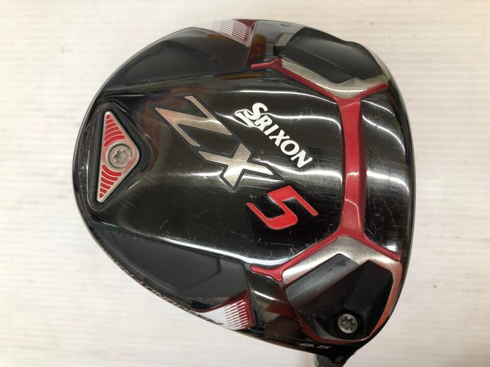 ダンロップ　SRIXON ZX5　9.5度　Diamana　ZX-Ⅱ　50　Sフレックス　ドライバー　中古　ゴルフドゥ！深谷店【最短即日発送】