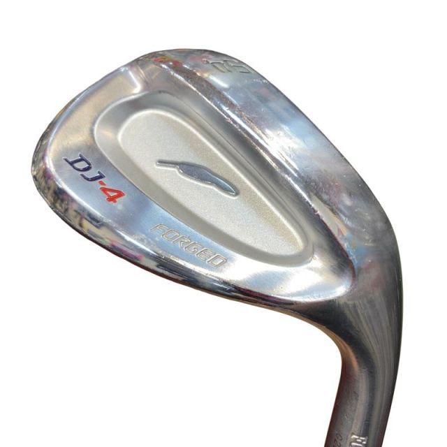 【中古】 フォーティーン DJ-4 54° ウェッジ WG TS-114w (フレックスその他) メンズ 男性用 右利き 右用 Cランク ゴルフクラブ