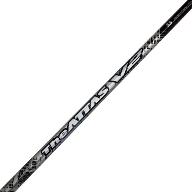【中古】 キャロウェイスリーブ付き(QUANTUM系) マミヤドライバー用 シャフト The ATTAS V2 5 (フレックスS)Bランク ゴルフクラブ