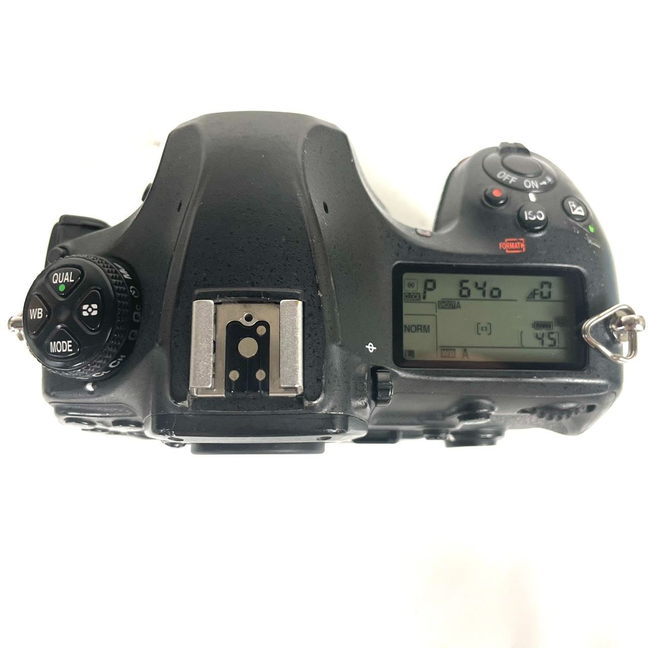 □美品□ Nikon ニコン D850 ボディ - メルカリ