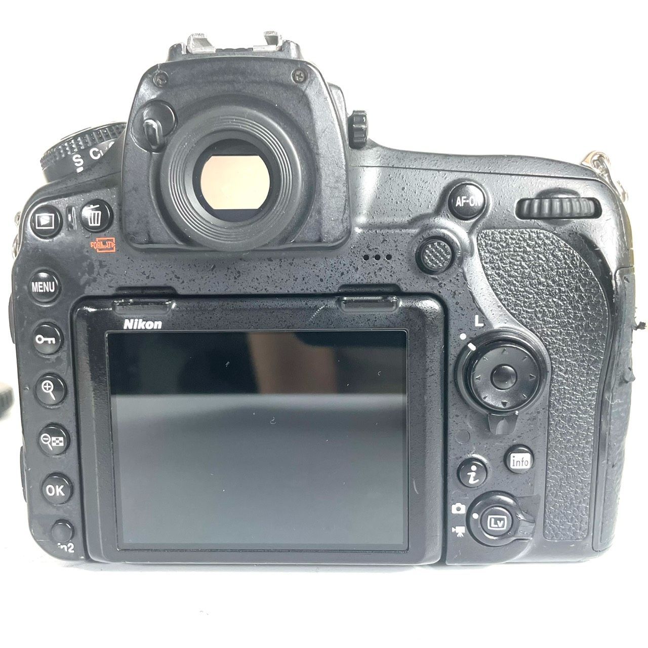 □美品□ Nikon ニコン D850 ボディ - メルカリ