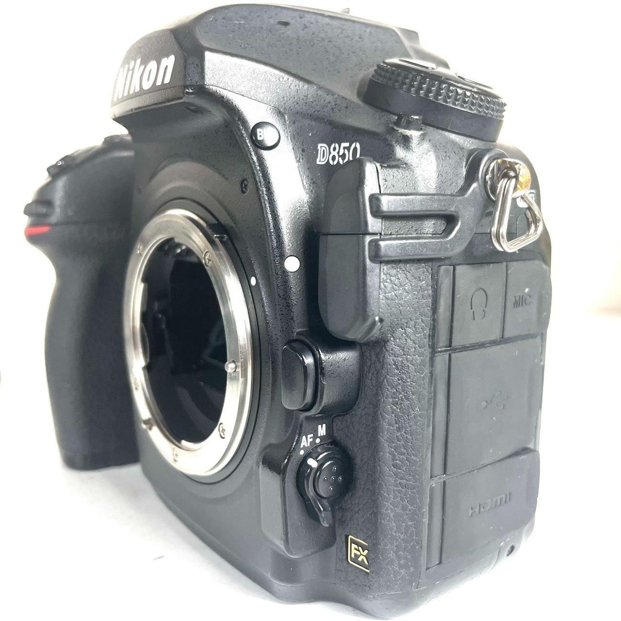 □美品□ Nikon ニコン D850 ボディ - メルカリ