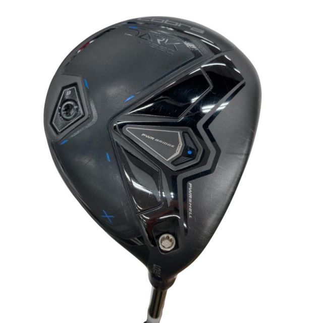 【中古】 コブラ cobra DARKSPEED X 5W フェアウェイウッド FW 純正特注シャフト (フレックスS) メンズ 男性用 右利き 右用 Cランク ゴルフクラブ