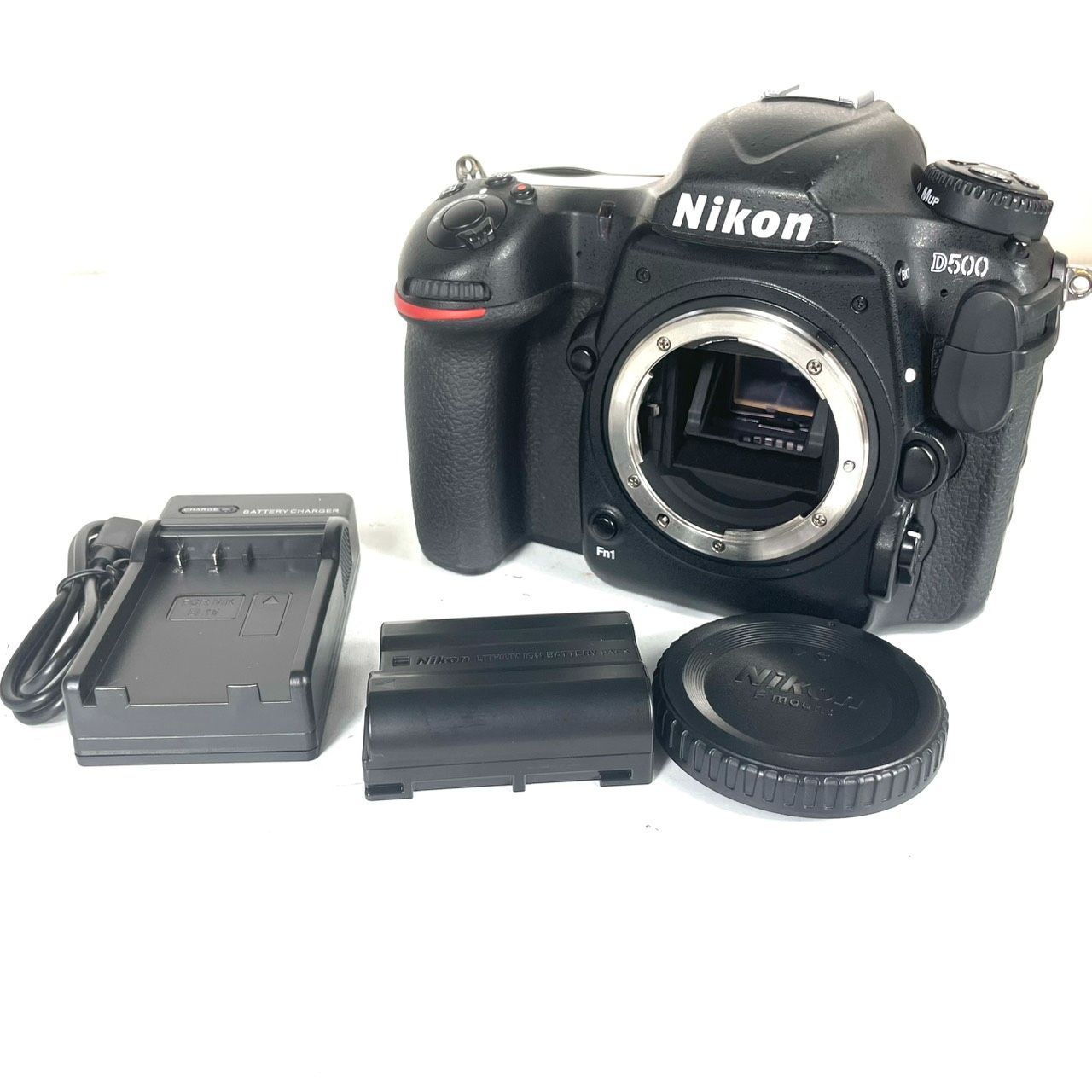 ■極上品■ Nikon D500 ボディ