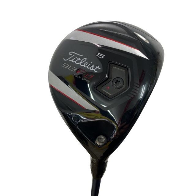 【中古】 タイトリスト 913 F・d 15° フェアウェイウッド FW Tour AD GT-6 (フレックスS) メンズ 男性用 右利き 右用 Cランク ゴルフクラブ