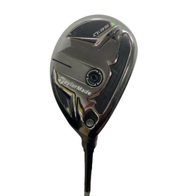 【中古】 テーラーメイド Qi35 U4 ユーティリティ UT Diamana SILVER TM70(Qi35 UT) (フレックスS) メンズ 男性用 右利き 右用 Cランク ゴルフクラブ