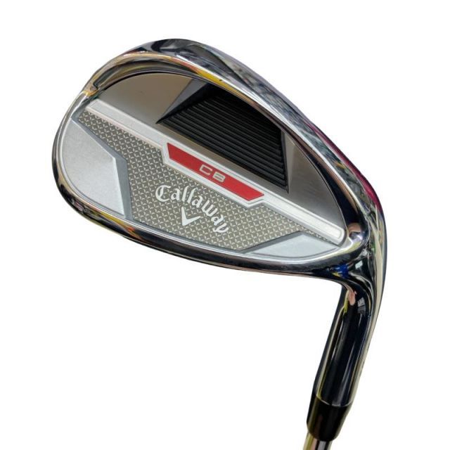 【中古】 キャロウェイ Callaway CB(2023) 50°/12° ウェッジ WG NS PRO 950GH neo (フレックスS) メンズ 男性用 右利き 右用 Bランク ゴルフクラブ