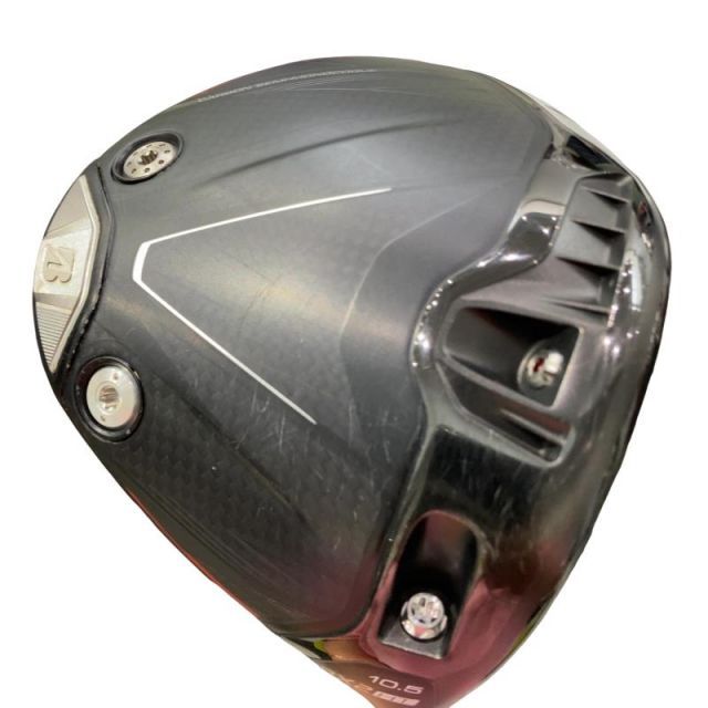 【中古】 ブリヂストン BRIDGESTONE BX2 HT 10.5° ドライバー DR Diamana BS50 II(DR) (フレックスSR) メンズ 男性用 右利き 右用 Cランク ゴルフクラブ