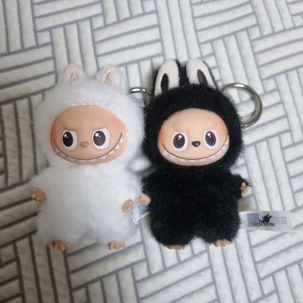 ポップマート ミニ ラブブ h r まとめ