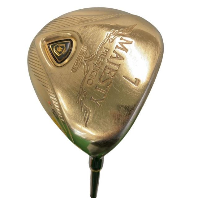 【中古】 マジェスティゴルフ(旧マルマン) MAJESTY PRESTIGIO Gold Premium 7W フェアウェイウッド FW PRESTIGIO Gold Premium (フレックスR) メンズ 男性用 右利き 右用 Cランク ゴルフクラブ