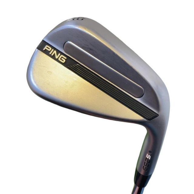 【中古】 ピン PING s259 48°/12° S ウェッジ WG Dynamic Gold 105 (フレックスS) メンズ 男性用 右利き 右用 Cランク ゴルフクラブ