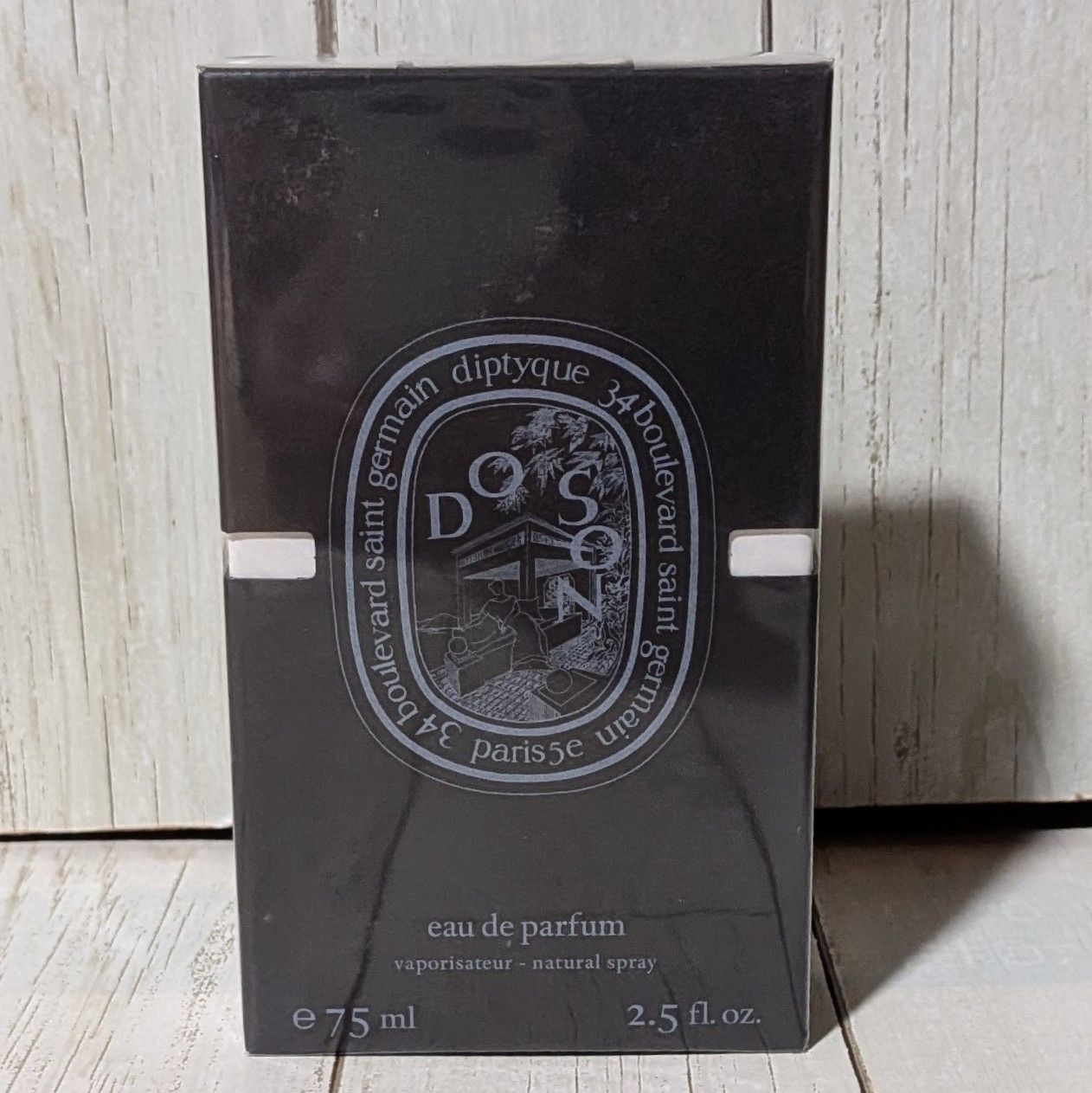 diptyque Do Son EDP 75ml｜チュベローズ×マリン ベトナムの記憶 ニッチフレグランス