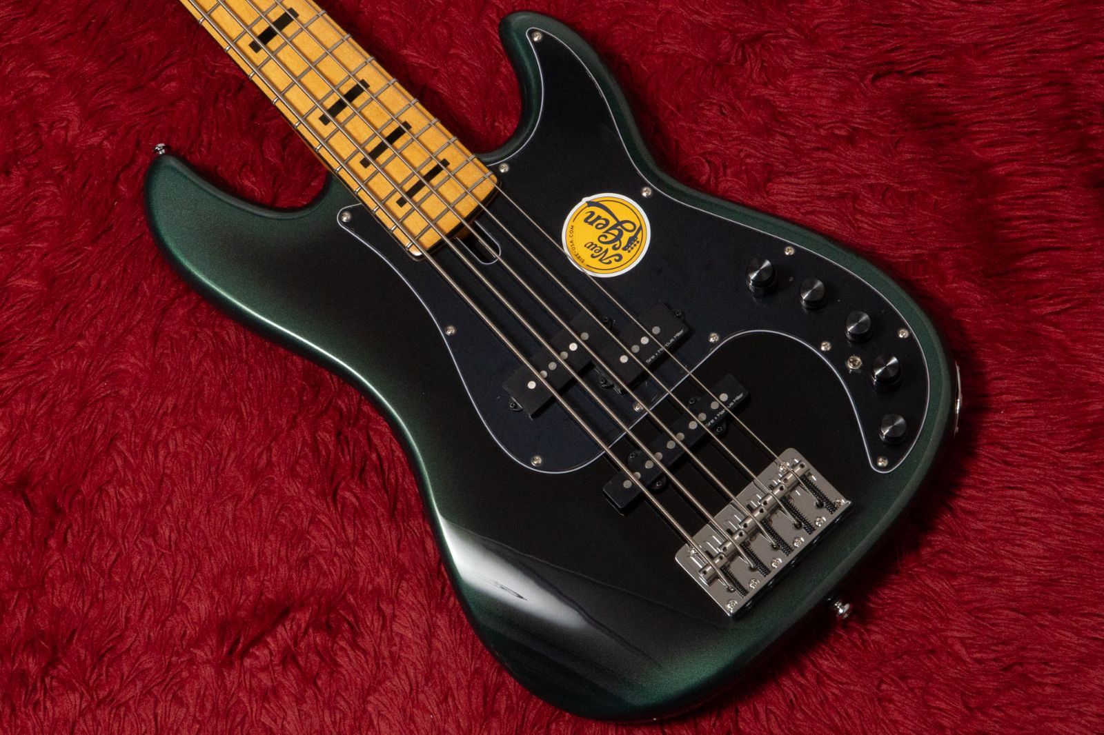 【new】Sire / P7 Alder-5 D.For/HM 4.200kg #2N26460105【GIB横浜】エレキベース