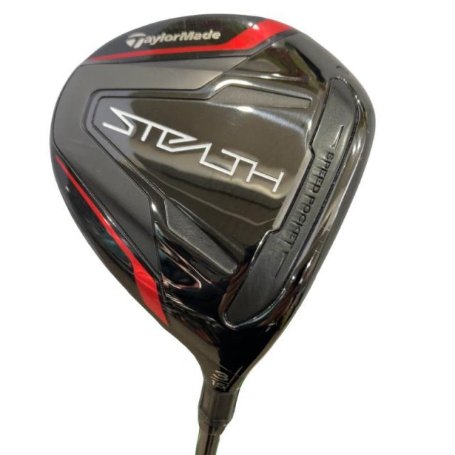 【中古】 テーラーメイド STEALTH 3W フェアウェイウッド FW TENSEI RED TM50(STEALTH FW) (フレックスSR) メンズ 男性用 右利き 右用 Cランク ゴルフクラブ