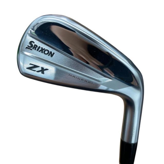 【中古】 ダンロップ SRIXON ZX Mk II UTILITY U3 ユーティリティ UT 純正特注シャフト (フレックスS) メンズ 男性用 右利き 右用 Cランク ゴルフクラブ