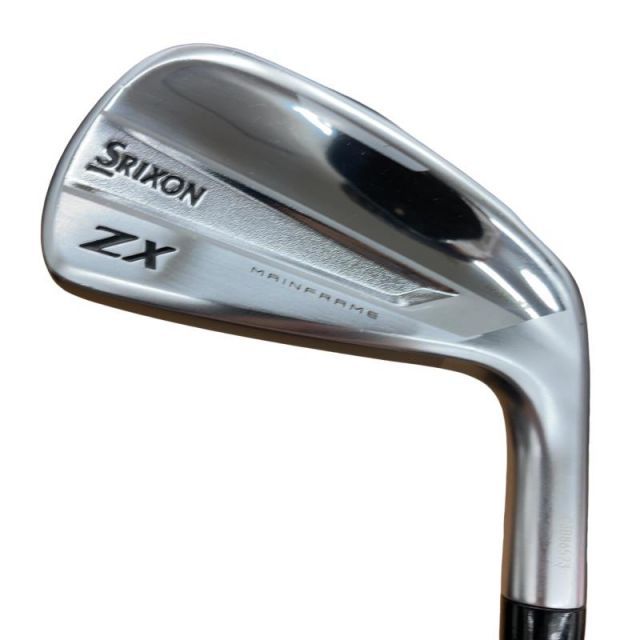 【中古】 ダンロップ SRIXON ZX Mk II UTILITY U4 ユーティリティ UT 純正特注シャフト (フレックスS) メンズ 男性用 右利き 右用 Cランク ゴルフクラブ