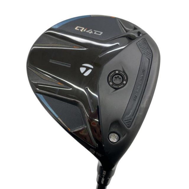 【中古】 テーラーメイド Qi4D 3W フェアウェイウッド FW REAX 55(Qi4D FW) (フレックスS) メンズ 男性用 右利き 右用 Bランク ゴルフクラブ