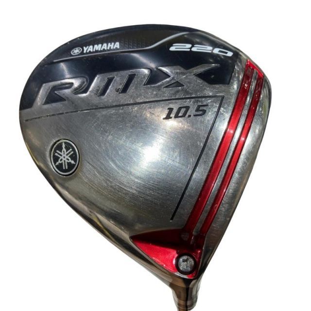 【中古】 ヤマハ RMX 220 10.5° ドライバー DR TMX-420D (フレックスSR) メンズ 男性用 右利き 右用 Cランク ゴルフクラブ