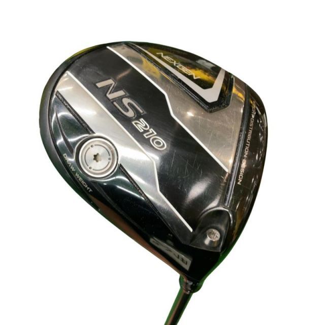【中古】 ゴルフパートナー NEXGEN NS210 9.5° ドライバー DR EI-F NS210-D (フレックスその他) メンズ 男性用 右利き 右用 Cランク ゴルフクラブ