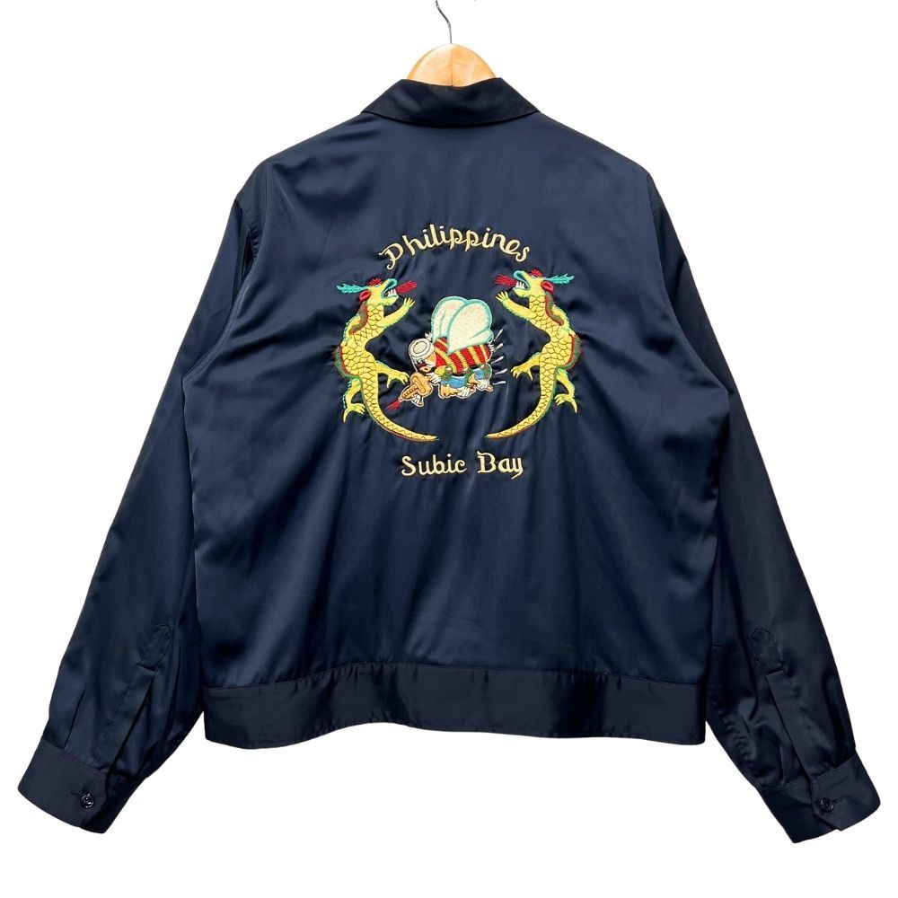 JOURNAL STANDARD RELUME × TOWNCRAFT サテン シービーズ ジャケット