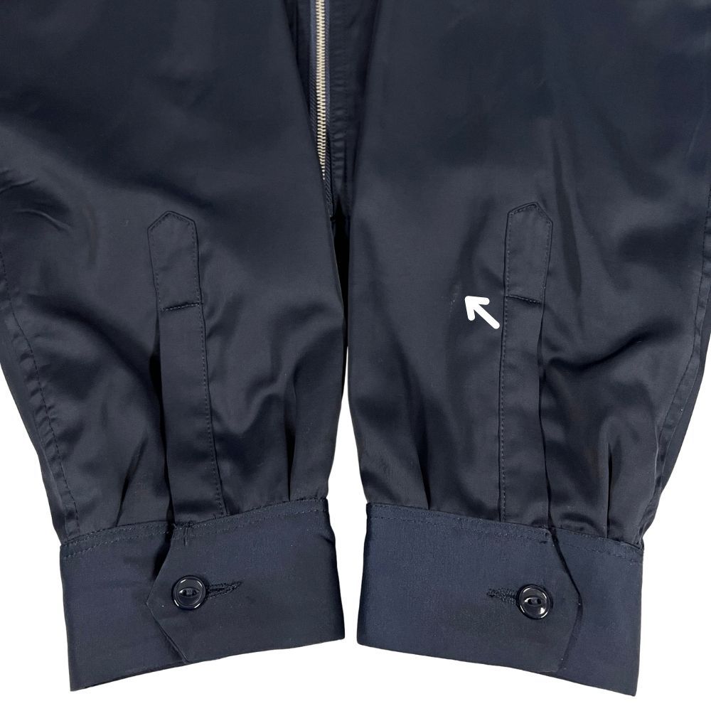 JOURNAL STANDARD RELUME × TOWNCRAFT サテン シービーズ ジャケット