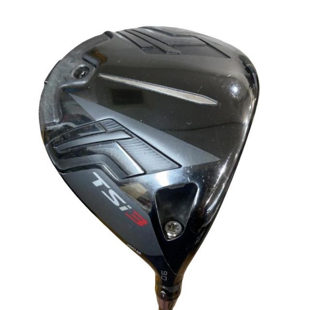 【中古】 タイトリスト TSi3 9° ドライバー DR TSP322 55 (フレックスS) メンズ 男性用 右利き 右用 Dランク ゴルフクラブ