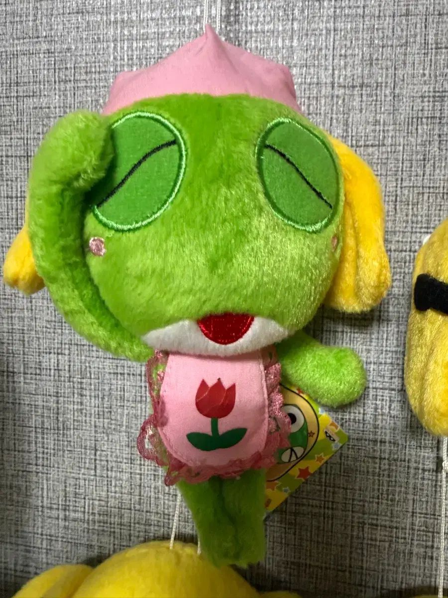 主婦ケロロ ぬいぐるみ