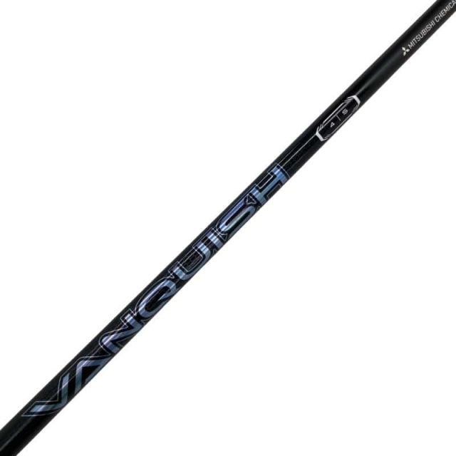 【中古】 タイトリストスリーブ付き(GT系) 三菱ケミカル(レイヨン)ドライバー用 シャフト VANQUISH 4 (フレックスS)Bランク ゴルフクラブ