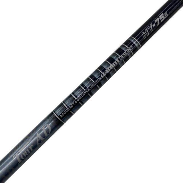 【中古】 キャロウェイスリーブ付き(PARADYM系) グラファイトデザインユーティリティ用 シャフト Tour AD HY-75 (フレックスS)Bランク ゴルフクラブ