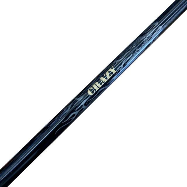 【中古】 キャロウェイスリーブ付き(QUANTUM系) CRAZYドライバー用 シャフト CRAZY PROTO (フレックスその他)Bランク ゴルフクラブ