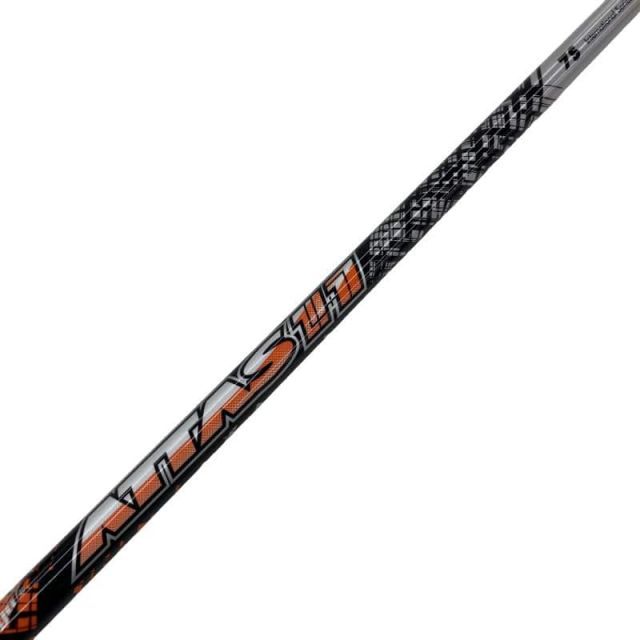 【中古】 キャロウェイスリーブ付き(QUANTUM系) マミヤドライバー用 シャフト ATTAS 11 7 (フレックスS)Bランク ゴルフクラブ