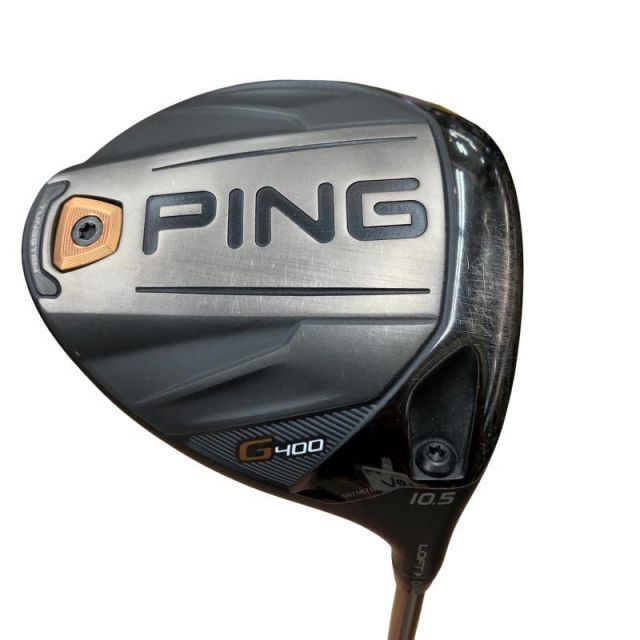 【中古】 ピン G400 9° ドライバー DR PING TOUR 173-65(DR) (フレックスS) メンズ 男性用 右利き 右用 Cランク ゴルフクラブ