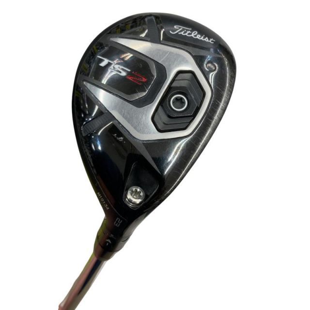 【中古】 タイトリスト TS2 23° ユーティリティ UT NS PRO 950GH neo (フレックスS) メンズ 男性用 右利き 右用 Cランク ゴルフクラブ