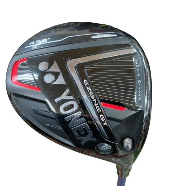 【中古】 ヨネックス EZONE GT 450(2022) 9° ドライバー DR 純正特注シャフト (フレックスS) メンズ 男性用 右利き 右用 Cランク ゴルフクラブ