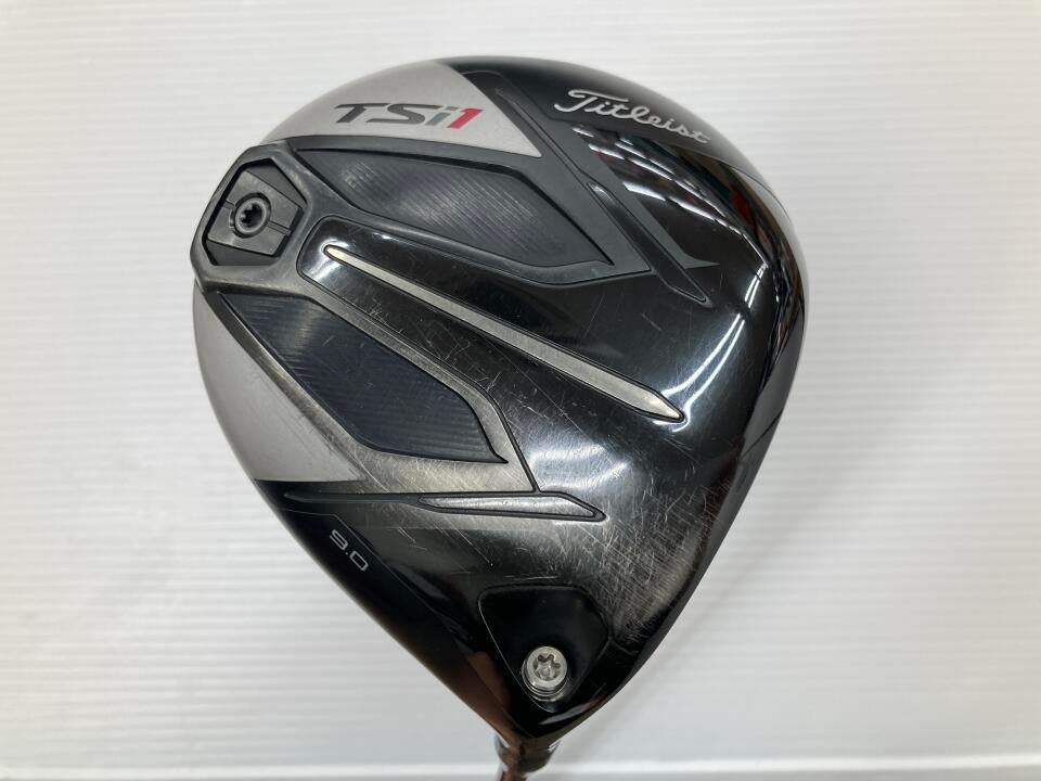 タイトリスト　TSi1　9度　TSP-013 45　Sフレックス　ドライバー　中古　ゴルフドゥ！新大宮バイパス浦和店【最短即日発送】