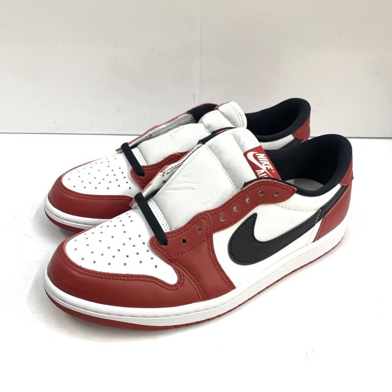 【中古】NIKE AIR JORDAN 1 RETRO LOW OG 
