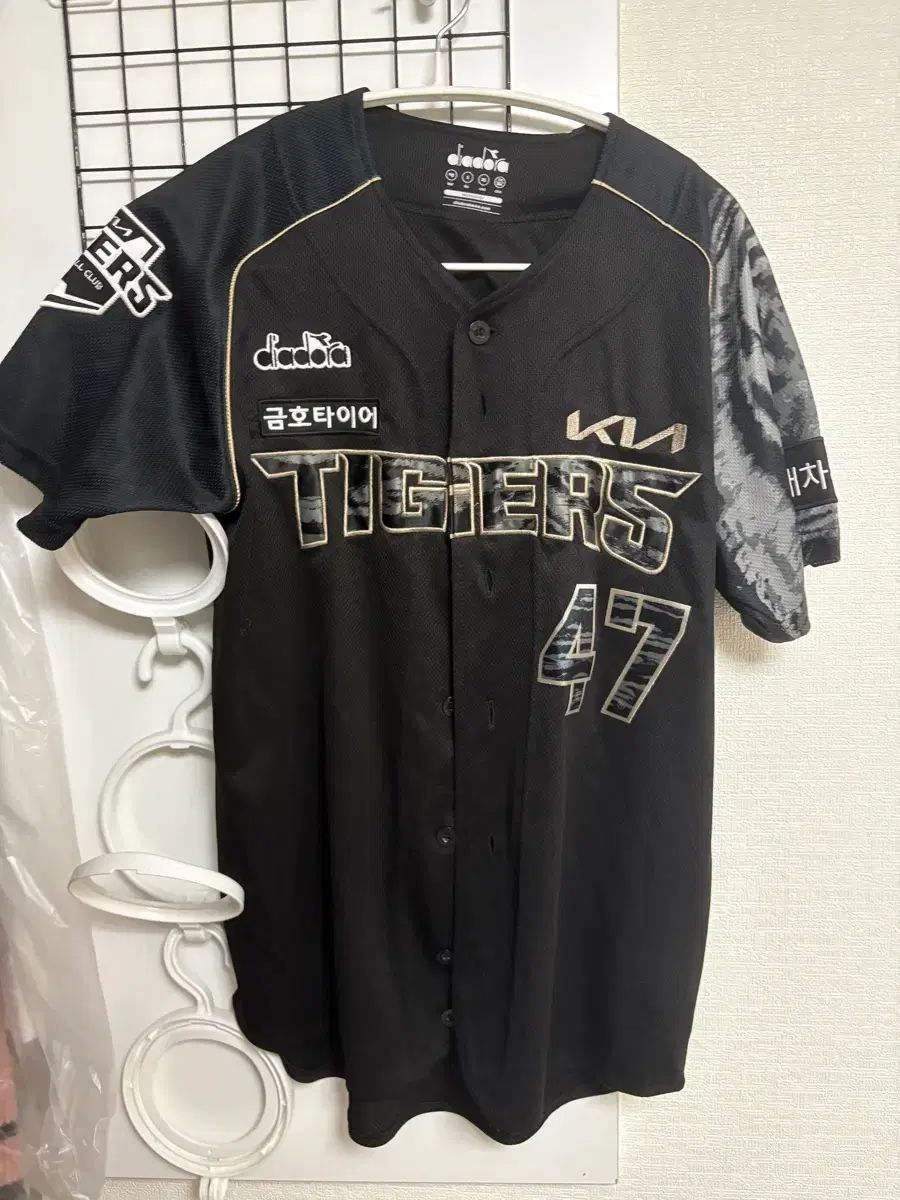 KIAタイガース ブラックタイガース ブログ 羅 成範(ナ・ソンボム) 90