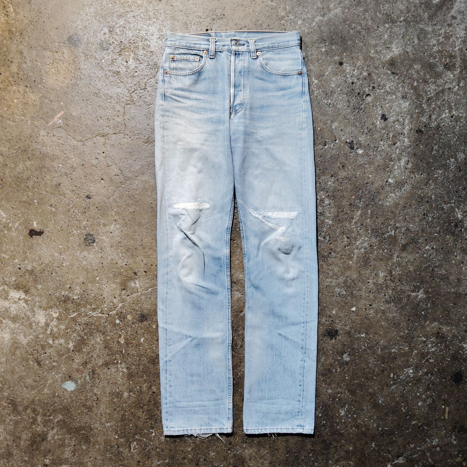 LEVI'S 1992年製 USA製 501-0000 552刻印 リーバイス 90s