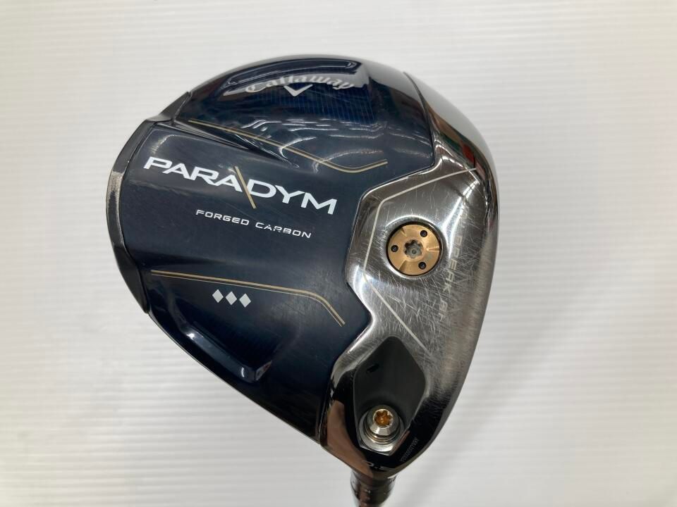 キャロウェイ　PARADYM ◆◆◆　10.5度　SPEEDER NX 50　Sフレックス　ドライバー　中古　ゴルフドゥ！新大宮バイパス浦和店【最短即日発送】