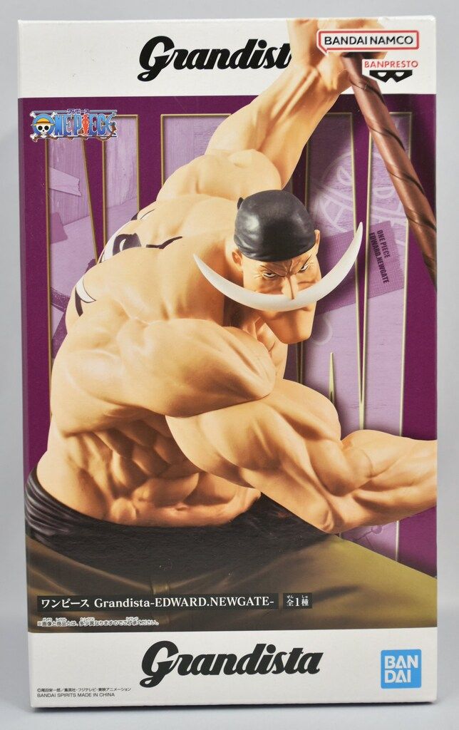 BANDAI SPIRITS Grandista EDWARD.NEWGATE エドワード・ニューゲート